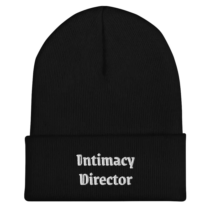 Alt. Intimacy Director Beanie