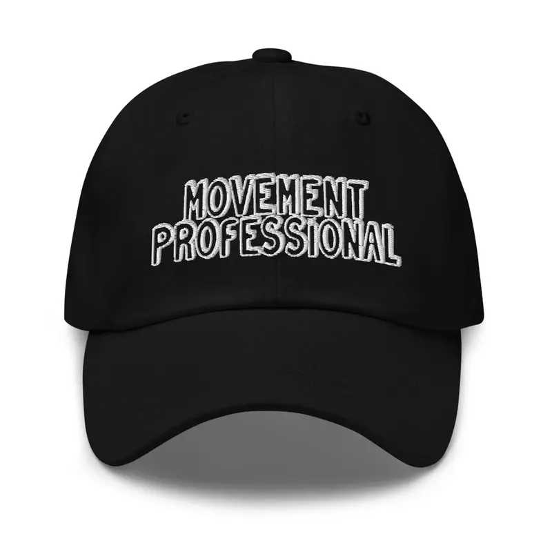 Movement Professional Dad Hat