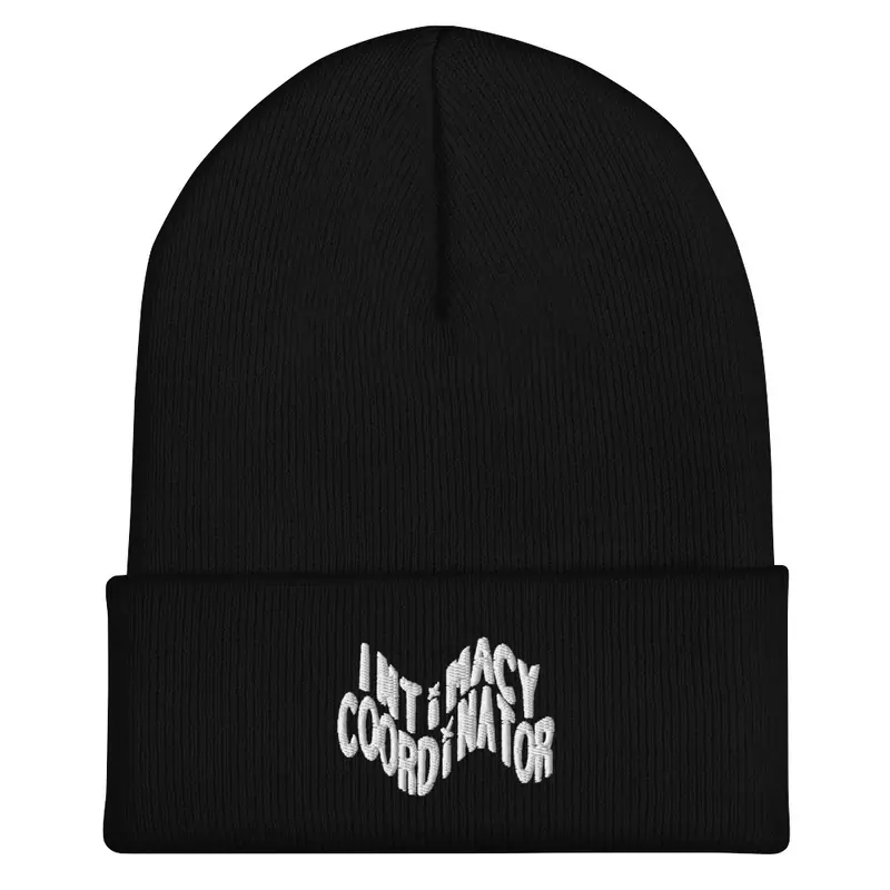 Intimacy Coordintor Beanie