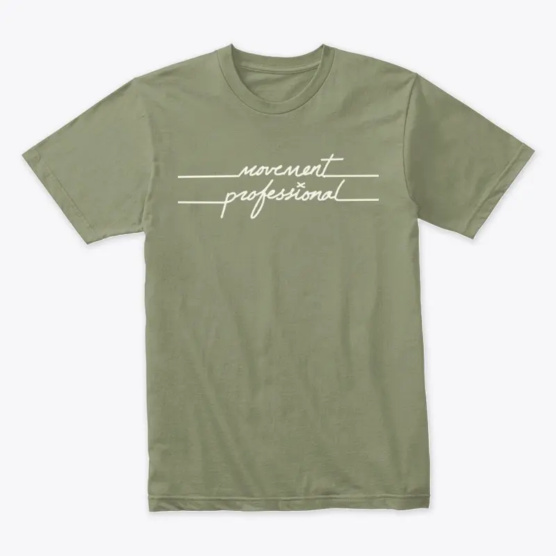 Movement Professional Cursive